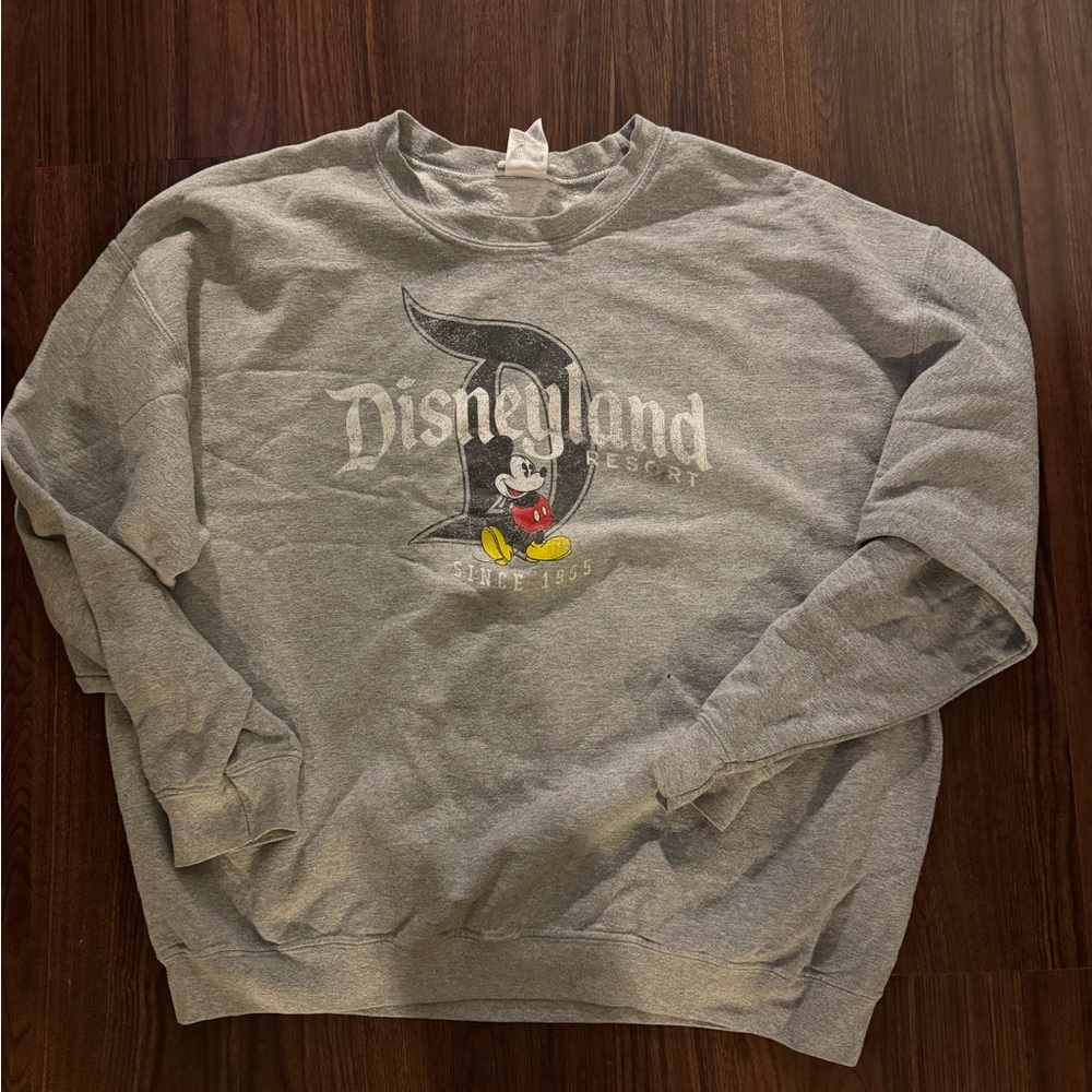 Disneyland Sweatshirt